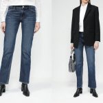 Женские джинсы-клеш: где и как купить в интернет-магазине